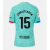 Tanie Strój piłkarski Barcelona Andreas Christensen #15 Koszulka Trzeciej 2023-24 Krótkie Rękawy